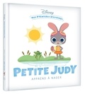  Disney - Petite Judy apprend à nager.