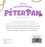  Disney - Peter Pan joue au pirate.
