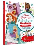  Disney - Disney Princesses - Coloriages magiques - Mystères.