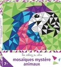 Fred Kucia - Mosaïques mystères Animaux.