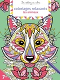 Cinzia Sileo - Coloriages relaxants - Les animaux.