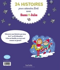24 histoires pour attendre Noël avec Sami et Julie