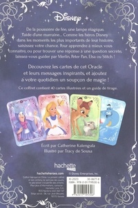 Oracle Disney. 40 cartes, 1 guide d'interprétation