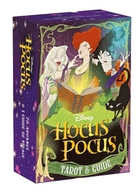 Minerva Siegel et Tori Schafer - Hocus Pocus - Tarot & guide de tirage.