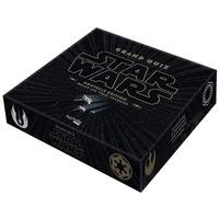  Hachette - Grand Quiz Star Wars - Edition augmentée.