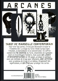 Arcanes. Tarot de Marseille Contemporain. Avec 78 cartes