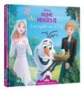  Disney - La Reine des Neiges II Tome 16 : L'incroyable ami d'Olaf.