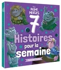  Disney - La Reine des neiges spécial Trolls - 7 Histoires pour la semaine.