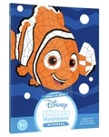  Disney - Mes stickers magiques - Mystères - Sous la mer.