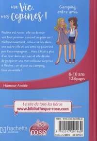 Ma Vie, mes Copines ! Tome 27 Camping entre amis