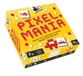 Romaric Galonnier et Claire Wortemann - Pixel Mania. Saurez-vous représenter en pixels l'image à faire deviner ? - Avec 45 cartes ; 1 poster ; 25 pixels.