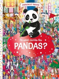 Paul Moran - Où sont cachés les pandas ?.