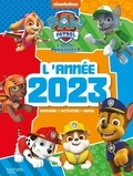  Nickelodeon - L'année 2023 - Histoires, activités, infos.