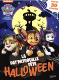  Nickelodeon - La Pat' Patrouille fête Halloween - Plus de 30 stickers.