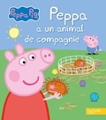 Aurélie Desfour - Peppa Pig  : Peppa a un animal de compagnie.