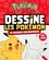  Hachette Jeunesse - Je dessine les Pokémon - 15 Pokémon emblématiques.