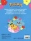  Hachette - Pokémon Jeux et stickers.