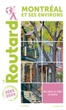  Collectif - Guide du Routard Montréal 2023/24.