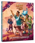  Disney - Avalonia l'étrange voyage  : Les nouveau explorateurs.