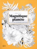 Leila Duly - Magnifique planète - Un livre de coloriages complexes.