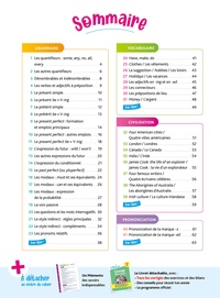 Anglais 3e