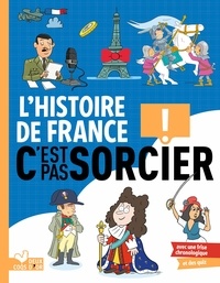 Frédéric Bosc - L'histoire C'est pas sorcier - L'histoire de France.