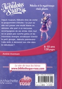 Nebulous Stars Tome 1 Nebulia et la mystérieuse étoile filante