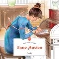Gaëlle Junius - Jane Austen.