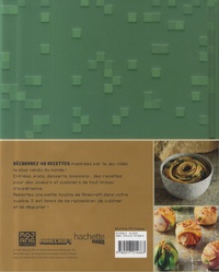 Livre de cuisine officiel Minecraft. Assemblez, cuisinez, dégustez !