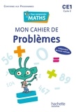 Natacha Bramand et Paul Bramand - Pour comprendre les maths CE1 - Mon cahier de problèmes.