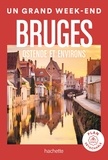 Katherine Vanderhaeghe - Un grand week-end à Bruges. 1 Plan détachable