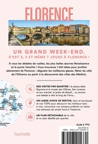 Un grand week-end à Florence  avec 1 Plan détachable