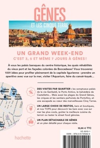 Un grand week-end à Gênes et les Cinque Terre  Edition 2023 -  avec 1 Plan détachable