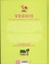  Hachette Pratique - Veggie - 500 recettes végétariennes pour se régaler au quotidien.