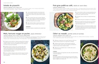 Salades. 500 recettes variées et savoureuses pour toute l'année