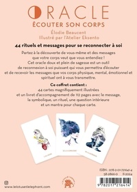 Ecouter son corps. 44 rituels et messages pour se reconnecter à soi