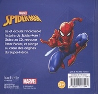 Spider-Man  avec 1 CD audio