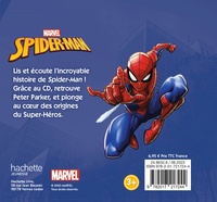 Spider-Man  avec 1 CD audio