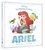  Disney - Ariel explore l'océan.