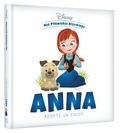  Disney - Anna adopte un chiot.