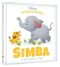  Disney - Simba a un nouvel ami.