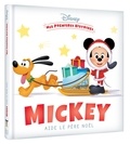  Disney - Mickey aide le Père Noël.