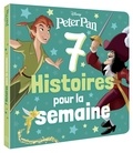  Disney - Disney Peter Pan - 7 Histoires pour la semaine.
