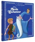  Disney - Merlin l'Enchanteur.