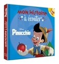  Disney - Pinocchio. 1 CD audio