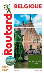  Collectif - Guide du Routard Belgique 2023/24.
