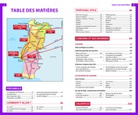 Portugal  Edition 2023-2024 -  avec 1 Plan détachable