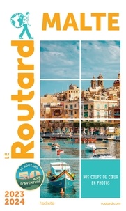  Collectif - Guide du Routard Malte 2023/24.
