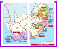 Afrique du Sud. Swaziland et Lesotho  Edition 2023-2024