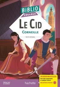  Corneille et Niloufar Sadighi - Le Cid.